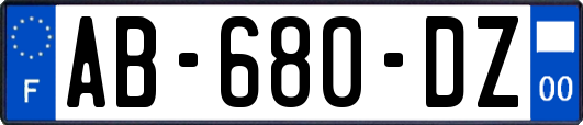 AB-680-DZ