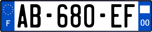 AB-680-EF