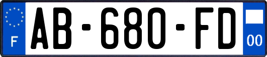 AB-680-FD