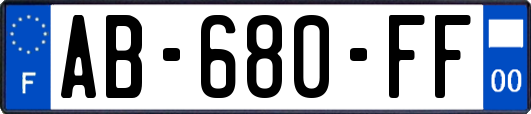 AB-680-FF