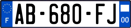 AB-680-FJ