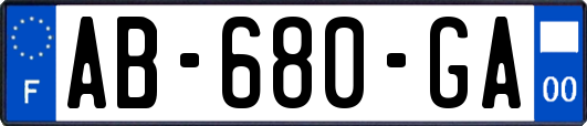 AB-680-GA