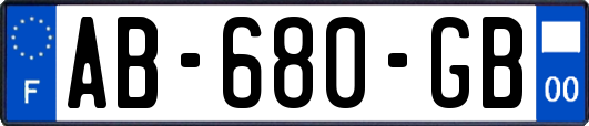 AB-680-GB