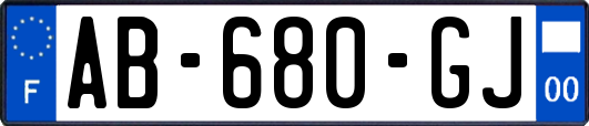 AB-680-GJ