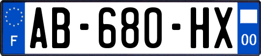 AB-680-HX