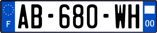 AB-680-WH