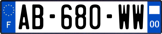 AB-680-WW