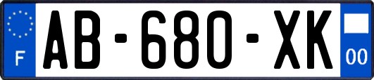 AB-680-XK