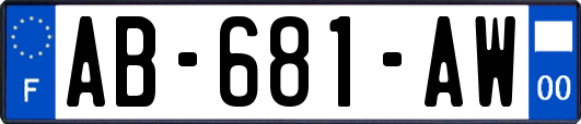 AB-681-AW