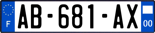 AB-681-AX