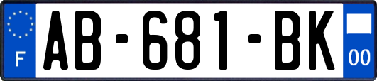 AB-681-BK