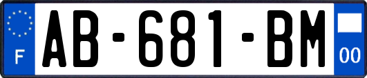 AB-681-BM