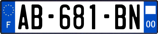 AB-681-BN