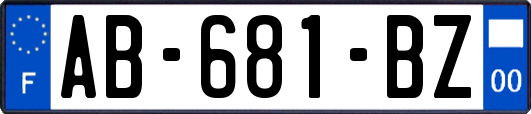 AB-681-BZ