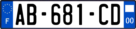 AB-681-CD