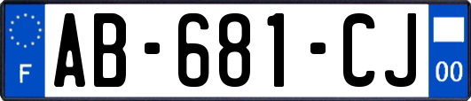 AB-681-CJ