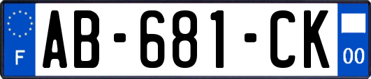 AB-681-CK