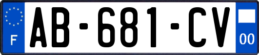 AB-681-CV