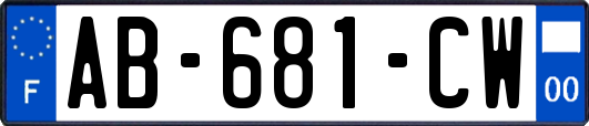 AB-681-CW