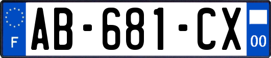 AB-681-CX