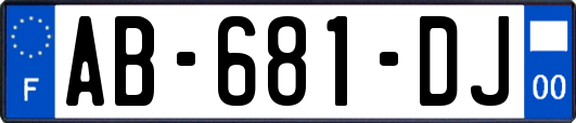 AB-681-DJ