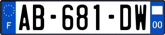 AB-681-DW