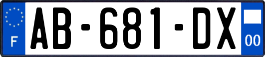 AB-681-DX