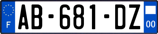 AB-681-DZ