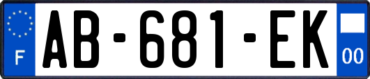 AB-681-EK