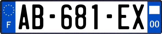 AB-681-EX