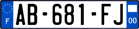 AB-681-FJ