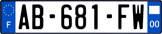 AB-681-FW