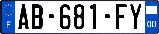 AB-681-FY