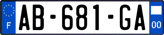 AB-681-GA