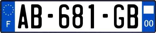 AB-681-GB