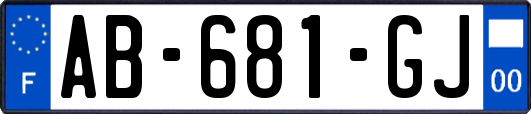 AB-681-GJ