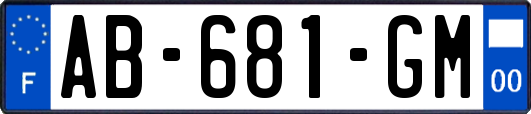 AB-681-GM