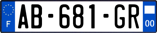 AB-681-GR