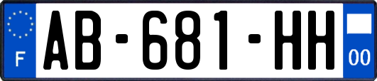 AB-681-HH