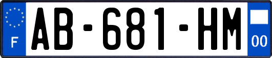 AB-681-HM