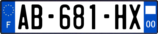 AB-681-HX