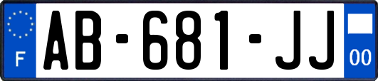 AB-681-JJ