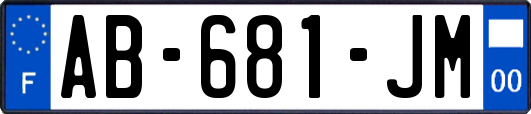 AB-681-JM