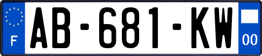 AB-681-KW