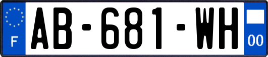 AB-681-WH