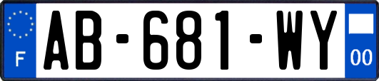 AB-681-WY