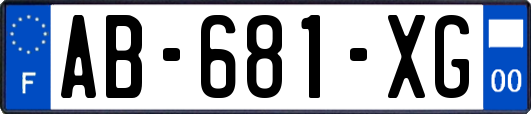 AB-681-XG