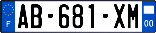 AB-681-XM