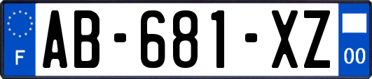 AB-681-XZ