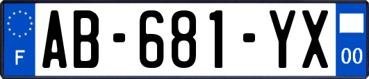 AB-681-YX